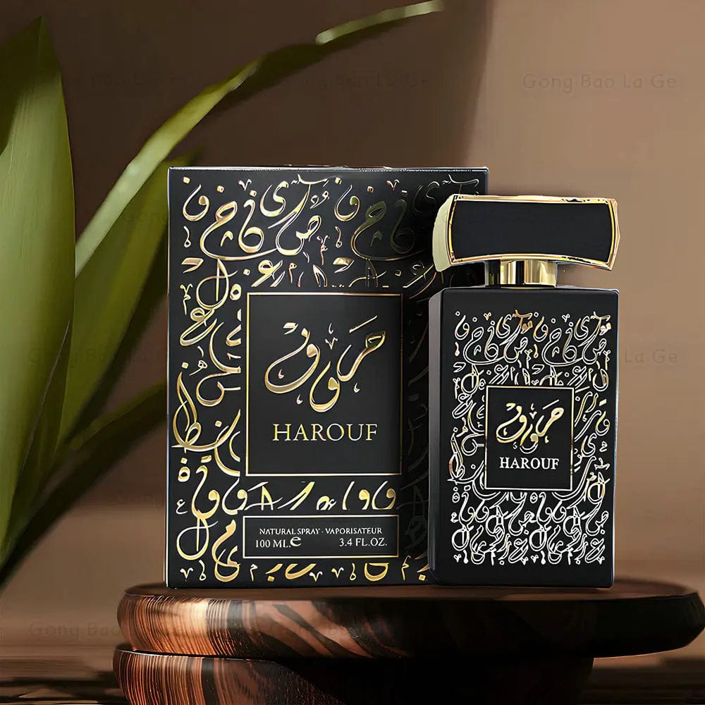 Arabic Style 2024 Women Lasting Fragrance Body Spray Perfume Floral Scent Pheromone Eau De Parfum Men Cologne 100ml Parfumeur - SHOWLU FASHION STORE