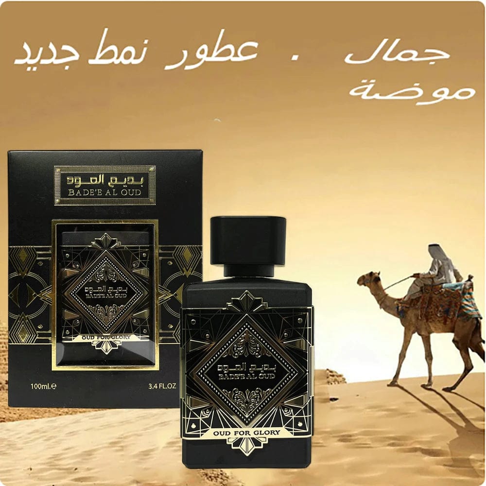 Arabic Style Perfume Women 100ml духи Lasting Fragrance Spray Floral Scent Pheromone Perfumes Charming Man Cologne Parfums Homme - SHOWLU FASHION STORE