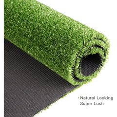 Artificial Grass Turf, Indoor Outdoor Fake Astroturf Rug Carpet Mat for Balcony Decor Backyard Patio Backdrop Fence Decorations - SHOWLU FASHION STORE