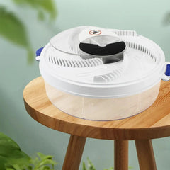 Automatic Insect Pest Catcher 1200mAh Rotating Fly Catcher High Efficiency Mosquito Repellent Home Kitchen Flytrap - SHOWLU FASHION STORE