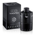 Azzaro The Most Wanted Eau de Parfum Intense men's woody ambery cologne with spicy notes, perfect for evening wear and date nights.