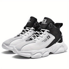 Men' S Running Shoes Comfortable And Lightweight Walking Shoes Running Exercise Casual Sports Shoes