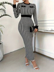 Directional Women's Fashion Dress