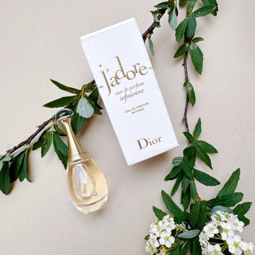 Dior Jadore Women's Perfume | 3.4 Oz | Iconic Floral & Oriental Eau de Parfum