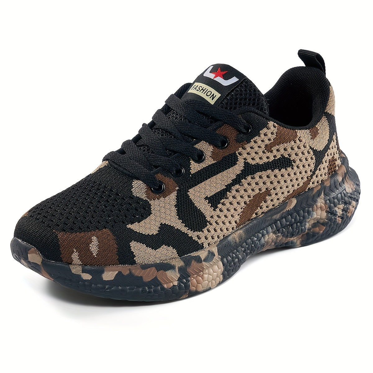 Lightweight SHOWLU FASHION STORE VOLARPISADA running shoes with breathable design and EVA sole, suitable for casual and athletic wear.