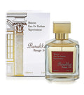 Maison Alhambra Barakkat Rouge 540 women's 3.4 oz EDP spray perfume with elegant bottle design