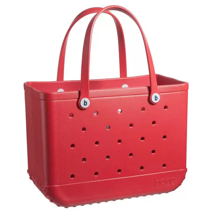 Showlu Fashion EVA Jelly Beach Bag, large waterproof outdoor satchel with hole design, in a solid color, suitable for beach and outdoor use.