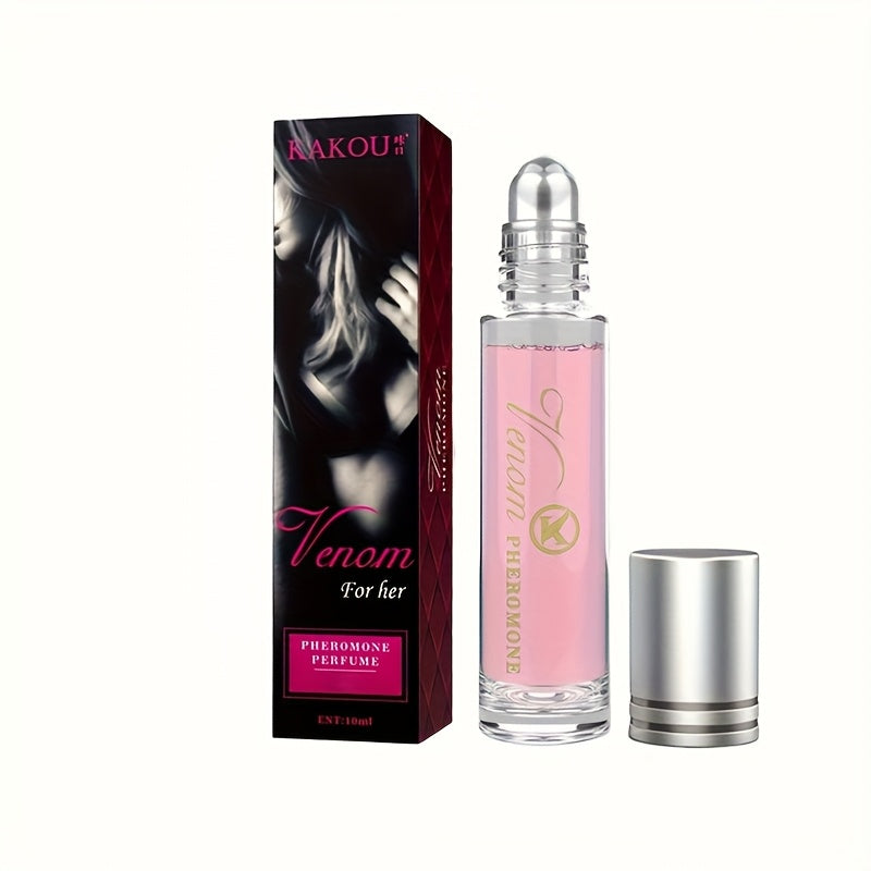 SHOWLU FASHION Fougere Eau De Parfum for men, 3.38oz, featuring a sleek bottle with refreshing, masculine cologne scent.