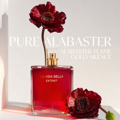La Vida Bella Extrait - 3.4oz EDP Perfume Spray For Women, Sophisticated Floral-Fruity Notes With 5ml Travel Spray, Long-Lasting Fragrance, A Versatile Scent For Day Or Night.