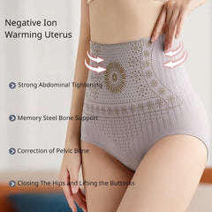 Body Shapers Oversized Women Panties Sexy Lingerie Underwear Body Shaping High Waist Lifting Buttocks Slimming Down - SHOWLU FASHION STORE