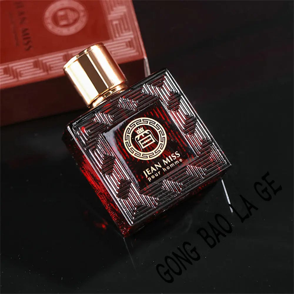 Brand 50ml Eau De Parfum For Men Perfume Homme Cologne Attracting Women Profumi Workdating Fresh Perfumes Feminino Lasting Scent - SHOWLU FASHION STORE