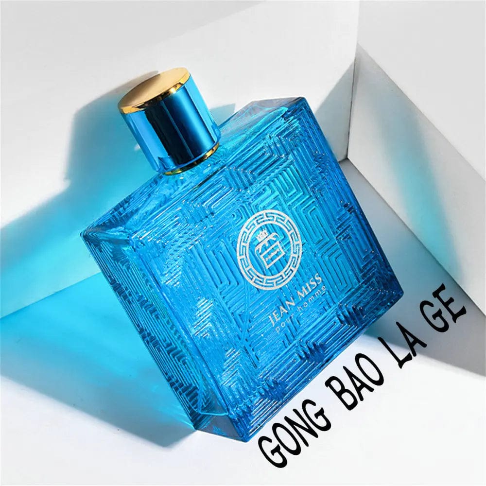 Brand 50ml Eau De Parfum For Men Perfume Homme Cologne Attracting Women Profumi Workdating Fresh Perfumes Feminino Lasting Scent - SHOWLU FASHION STORE