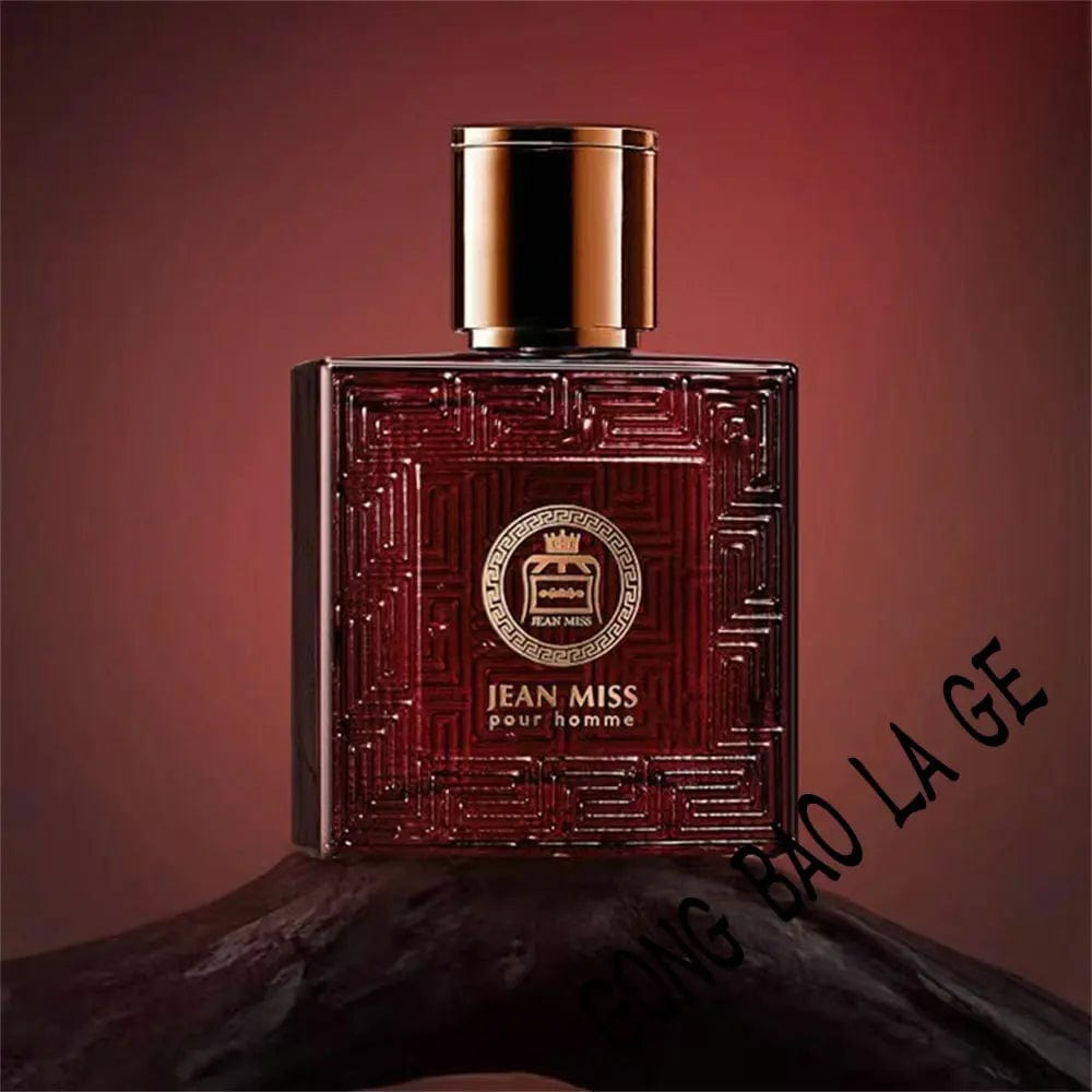 Brand 50ml Eau De Parfum For Men Perfume Homme Cologne Attracting Women Profumi Workdating Fresh Perfumes Feminino Lasting Scent - SHOWLU FASHION STORE