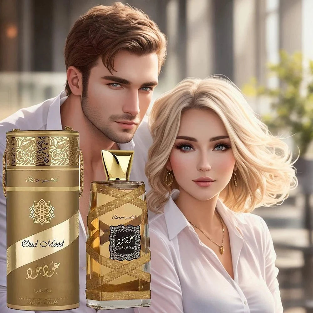 Showlu Fashion Plant Floral Scent Perfume for Women and Men, 100ml, with elegant floral fragrance and pheromone notes.