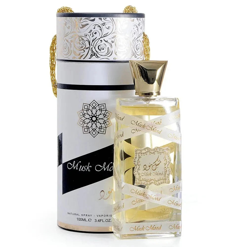Showlu Fashion Plant Floral Scent Perfume for Women and Men, 100ml, elegant bottle with fresh floral fragrance and pheromone notes.