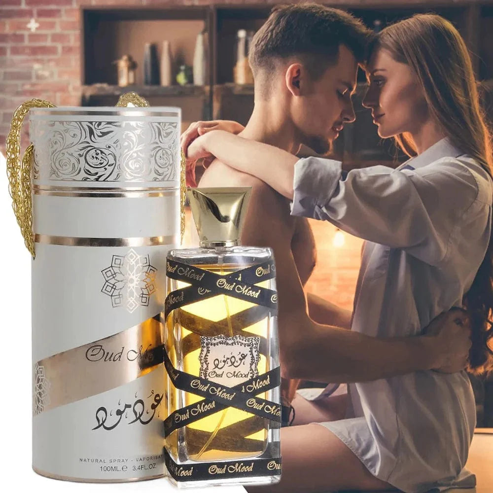 Showlu Fashion Plant Floral Scent Perfume for Women and Men in 100ml bottle, featuring a fresh, floral fragrance with lasting aroma.
