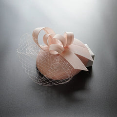 Bridal Elegance Headdress Women's Dinner Party Dress and Cheongsam Wedding Dress - SHOWLU FASHION STORE