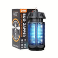 Showlu 20W Electric Bug Zapper with waterproof design, 4000V mosquito killer lamp, suitable for indoor and outdoor use.
