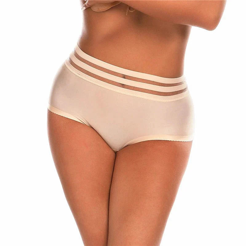 CXZD women's butt lifter padded panties with hip enhancer, shaping shorts that enhance curves and provide a plump, natural look.