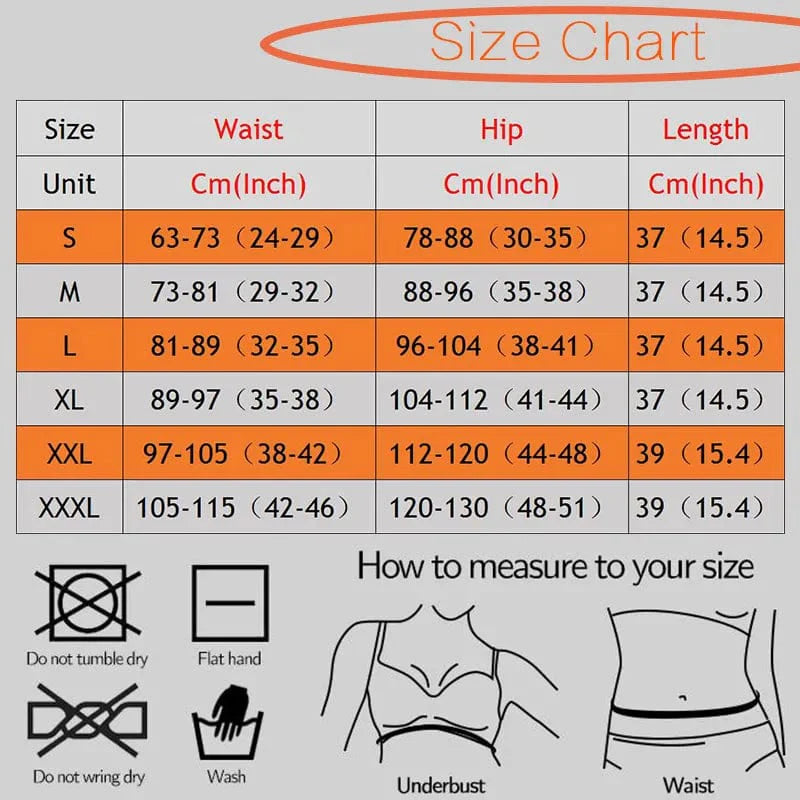 Showlu Women's Butt Lifter Shapewear Shorts with firm control, enhancing hips and waist for a smooth, sculpted body silhouette.