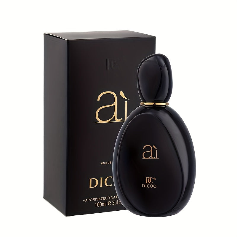 French DICOO Women's Perfume by SHOWLU FASHION STORE featuring a long-lasting floral fragrance bottle