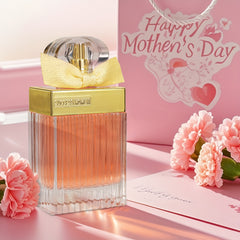 Women's Perfume, Delicate Floral Citrus, Blend Of Vibrant Evening Primrose, Fresh Jasmine with Warm Wooden Base with Musk And Lily Of The Valley, Perfect for Special Occasions, Unforgettable Gifts Valentine's Day, Mother's Da