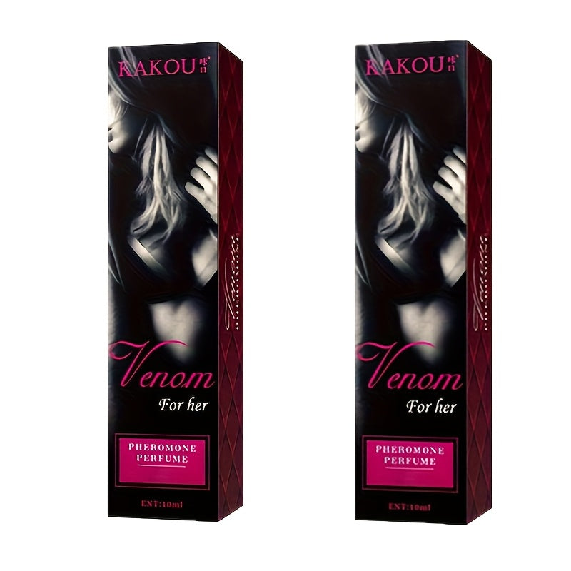 SHOWLU FASHION Fougere Eau De Parfum for men, 3.38oz bottle with sleek design, showcasing refreshing men's cologne.