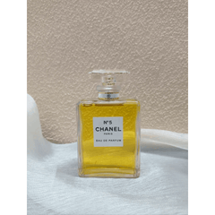 Chanel No5 Perfume 3.4oz Women's Fragrance Top notes citrus heart rose long-lasting