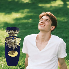 2025 New Blue 3.38oz Middle East Perfume For Men And Women Arabian Dubai EDP Perfume Spray For Any Date, Holiday, Gift And Other Occasions, Perfect Gift