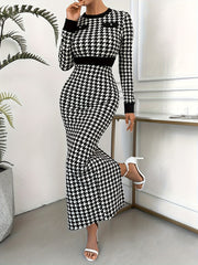 Directional Women's Fashion Dress