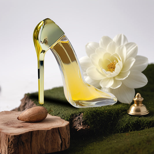 The Sweet And Warm Oriental Floral Feminine Perfume, Highlighting Vanilla, Jasmine, And Cocoa, Is A Charming Choice For Visiting Museums Or Bookstores For Appointments, Daily Trips, And Tours