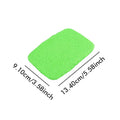 Showlu Car Window Cleaning Brush Kit with long handle for windshield and auto glass cleaning, includes wiper and cleaning towel.