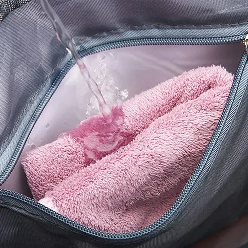 Large BAICHIGANTOU travel duffel bag by SHOWLU FASHION STORE with spacious design, shoe compartment, ideal for gym and weekend trips.
