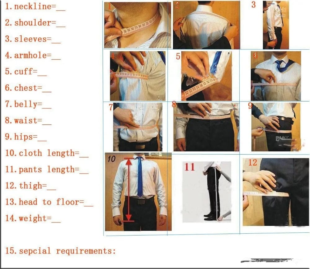 Custom Made costume homme new bright Blue Mens Suits 3 Piece 2019 New Arrival tuxedos for men Party tuxedos Wedding men Suit - SHOWLU FASHION STORE