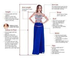 Customized Sleeveless Beaded Floor - length Evening Dresses Gown Esses Vestidos De Mujer Elegantes Para Fiesta 2024 - SHOWLU FASHION STORE