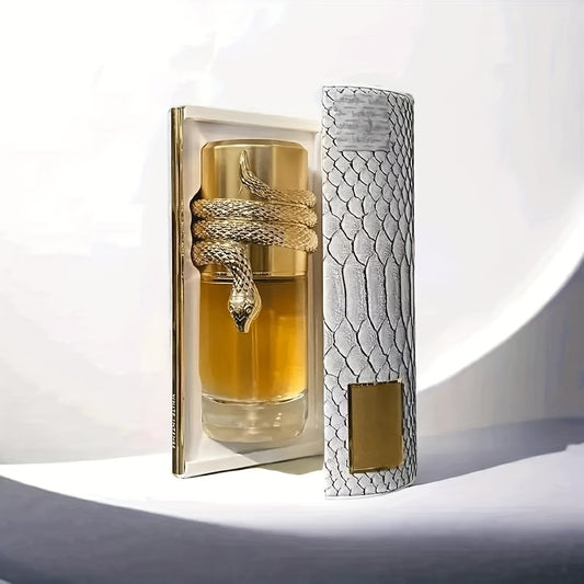 3.4 Fl OZ Men'S Perfume Clean Eau De Toilette Spray, Parfum Cologne Body Sprays, Perfect For Dating, Everyday Use, And Thoughtful Gift For Partners, Highlighting High-end Quality 100ml