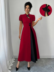 Women's Dress {Elegant Style}
