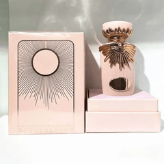 Haya Women'S Perfume Spray- an Imported Arab-Style Fragrance with a Long-Lasting Scent, an Arab Women'S Perfume, Fresh Rose, Rich And Long-Lasting, Suitable for Any Occasion, Perfect Gift, Including Pink, Champagne, Pink Berr