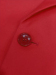 High-Quality Men'S Double-Breasted Suit. The Suit Has A Pointed Collar Design, Is Formal, Versatile And Tailored. Lt Comes As a Two-Piece Set Including A Suit And A Jacket.