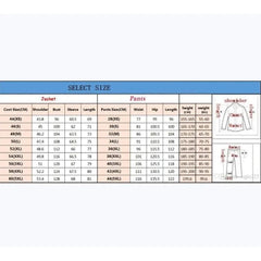 Double Breasted Green Men Suits Luxury Formal 2 Piece Jacket Pants Full Sets Elegant Prom Party Costume Homme Blazer Terno - SHOWLU FASHION STORE