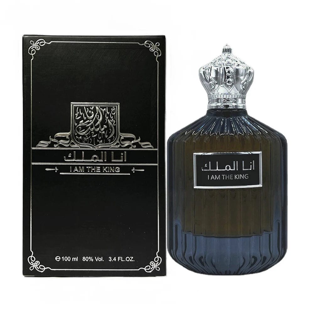 Dubai Prince Men Perfume 100ML Cologne lasting Fragrance Fresh Desert Flower Attracting Women Arabian Perfumes Mujer Originales - SHOWLU FASHION STORE