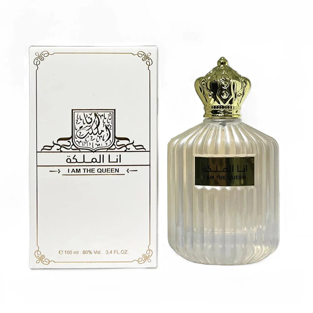 Dubai Prince Men's Perfume 100ml Arabian cologne with floral scent, featuring fresh desert floral notes, attractive to women.