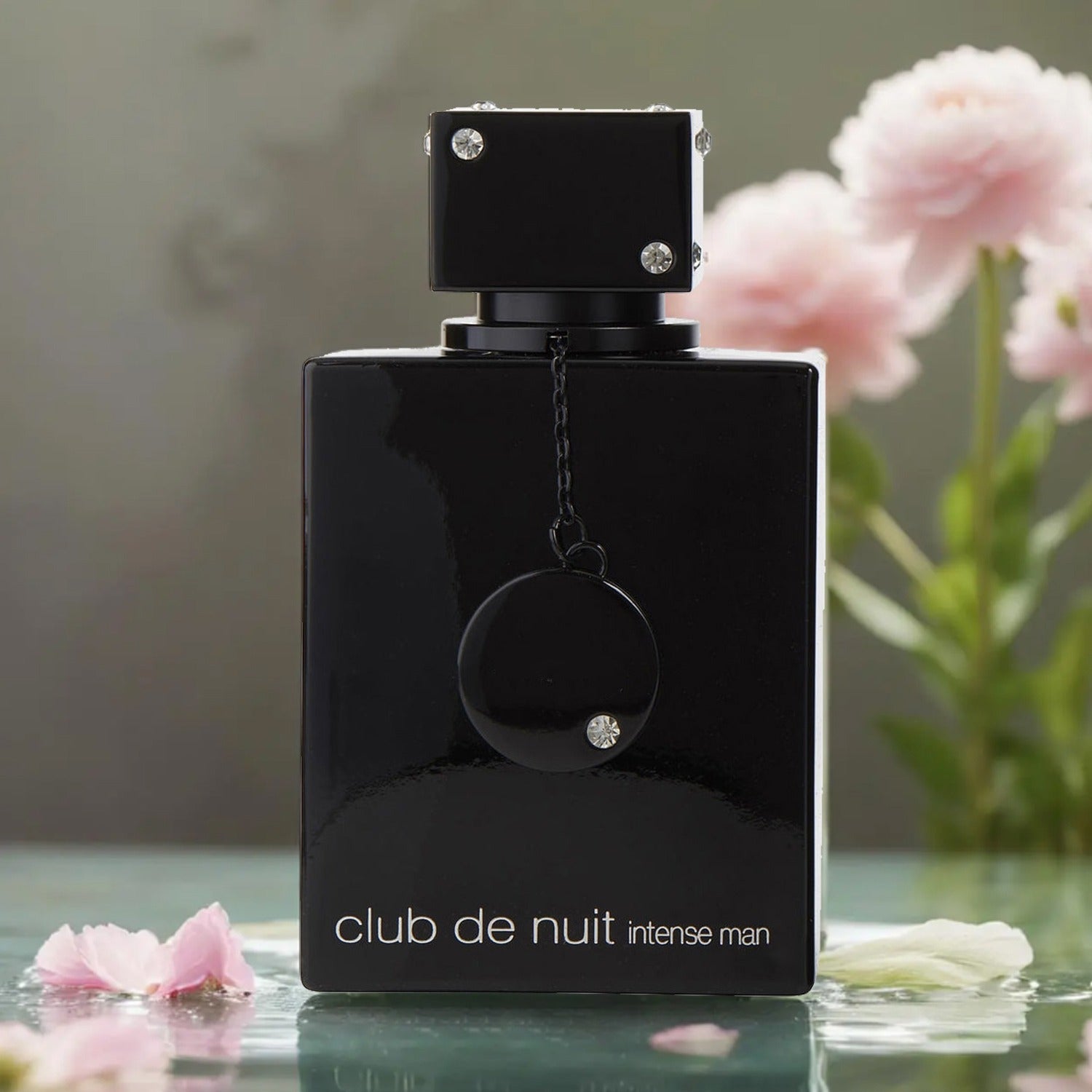 Club de Nuit Intense Man EDT for Men Black-3.6 Fl Oz/100ML-Ideal Gift SHOWLU FASHION STORE