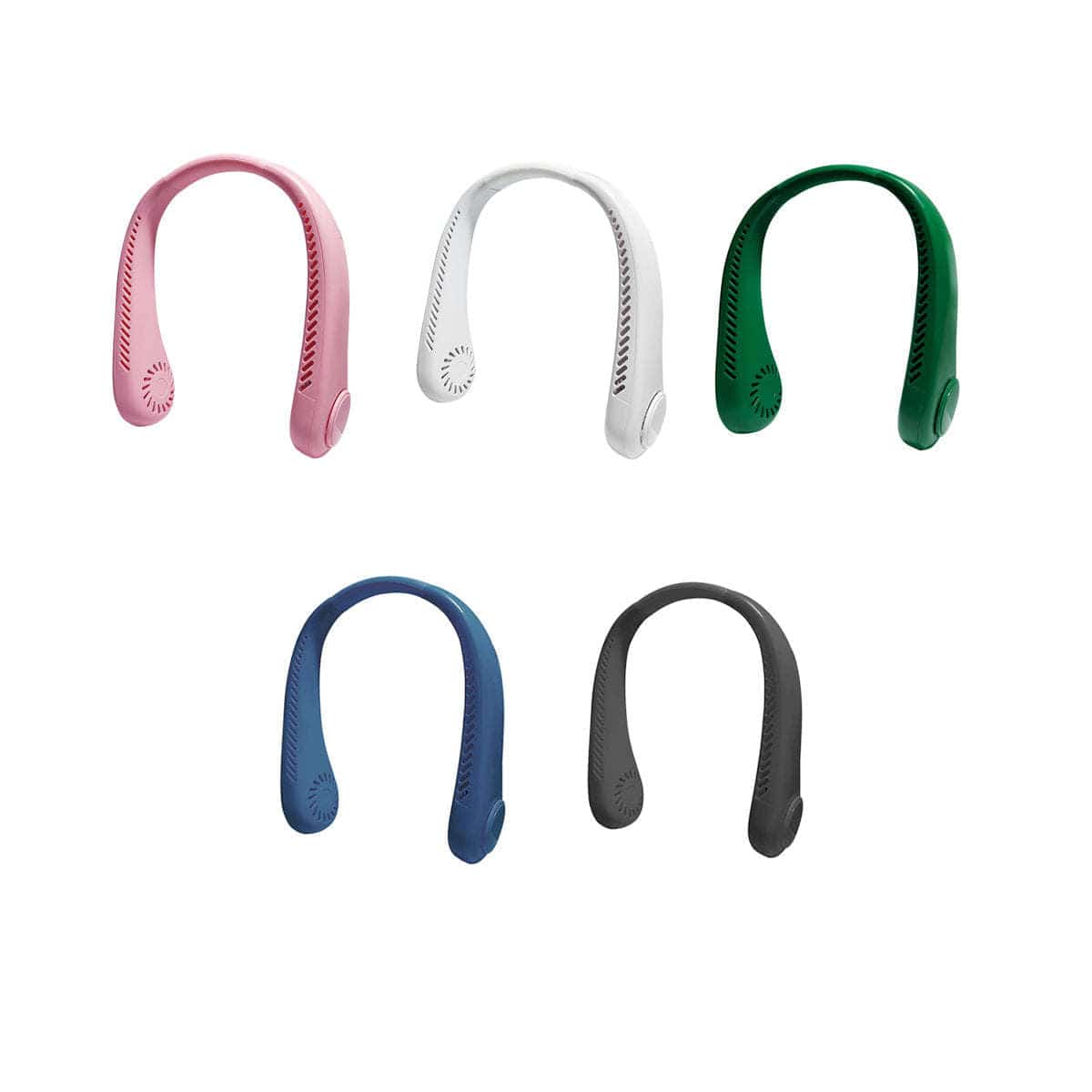 Easy Breezy Hands - Free Neck Fan - SHOWLU FASHION STORE