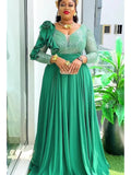 Elegant African Dashiki long dress by SHOWLU FASHION STORE, plus size Ankara party robe with vibrant patterns for women.