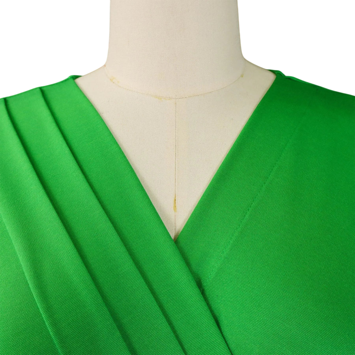 Elegant SHOWLU Women's V-Neck Short Sleeve Belted Office Midi Dress with waist tie, straight silhouette, suitable for business and formal wear.