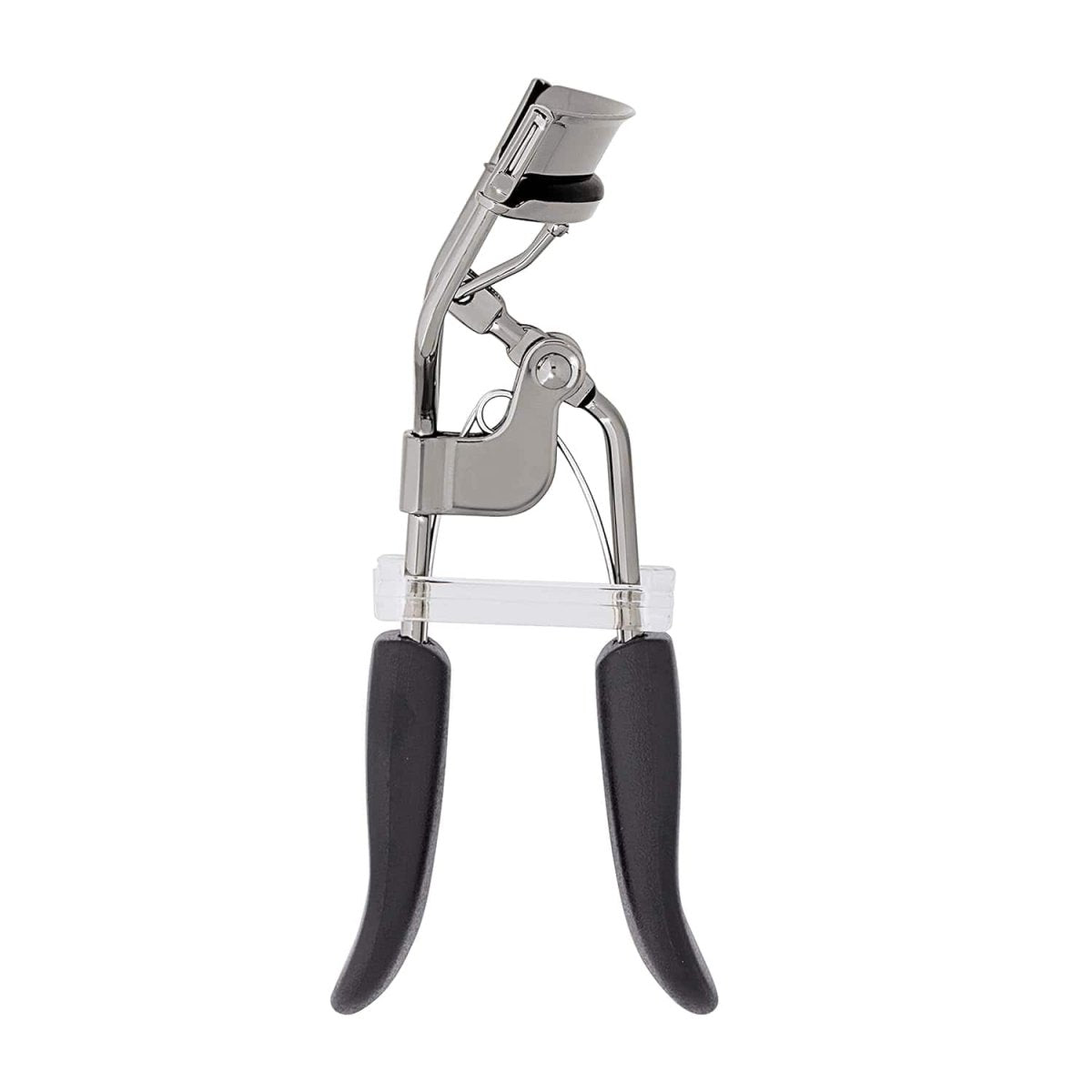 e.l.f. Pro Eyelash Curler by Showlu Fashion Store, vegan makeup tool with eye-opening lift and replacement rubber pad.