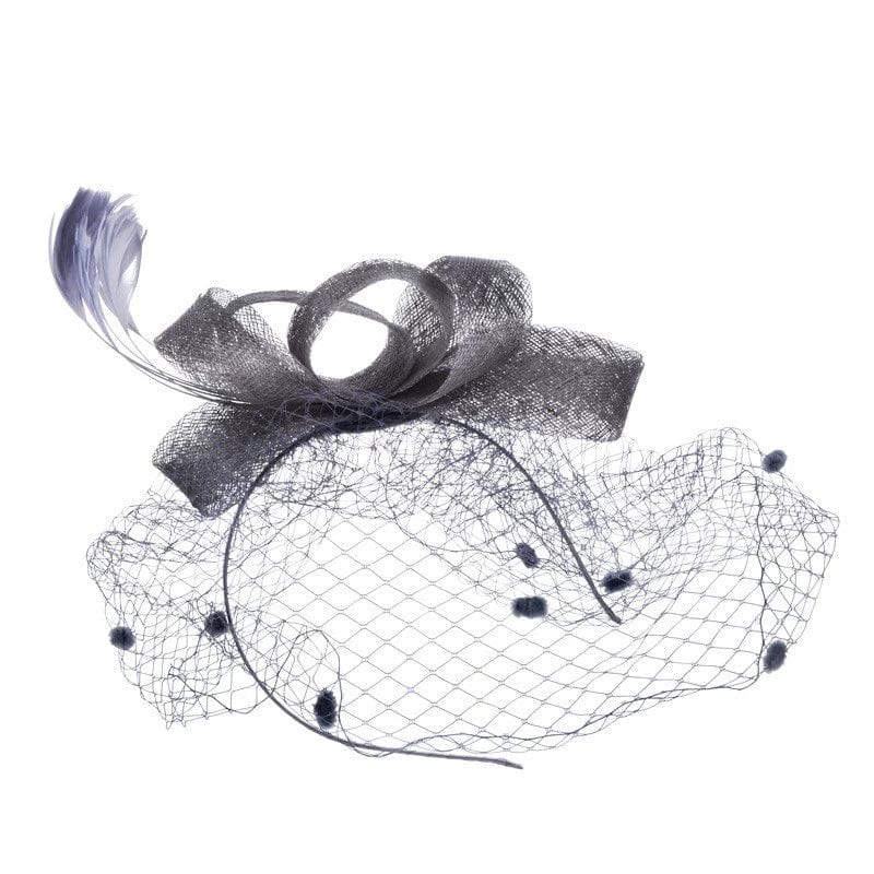 European retro wedding dress hat with high roof flat eaves, stylish headdress for bridal or party occasions, by Showlu Fashion Store.