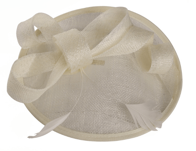 Luther women's linen top hat in European court style, featuring elegant bridal headdress design, perfect for formal events