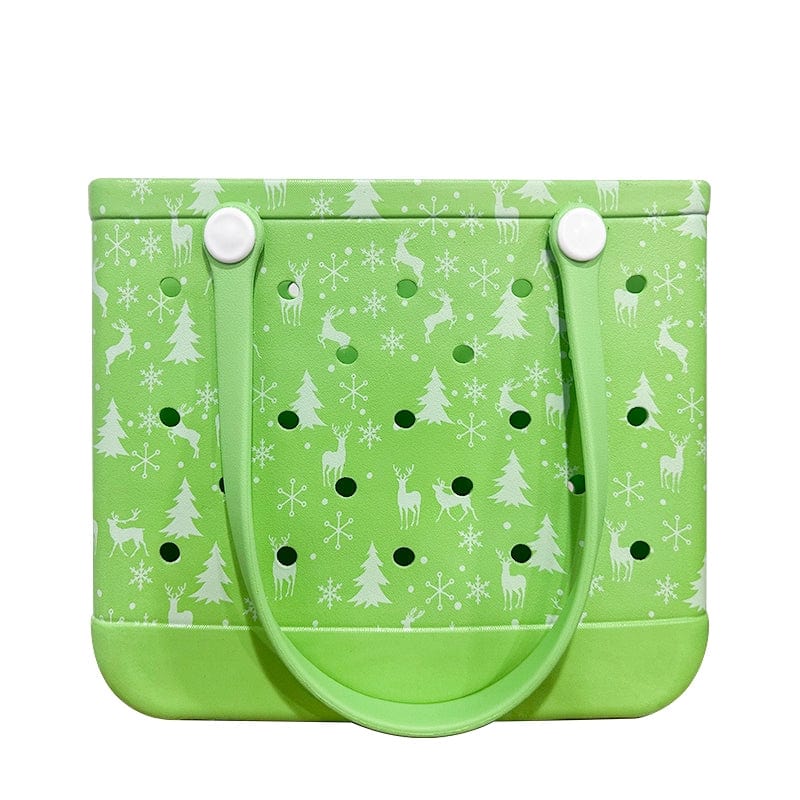 Eva Fashion Outdoor Print Pet Bag Beach Bag - SHOWLU FASHION STORE